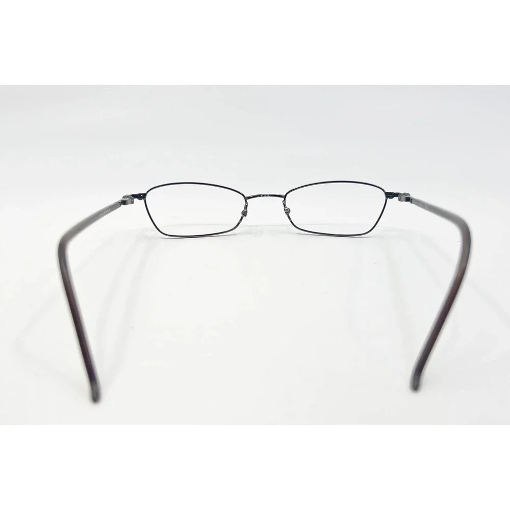 Guess Eyeglasses Frames Mens Gunmetal Gray GU1115 GUN 47-18-133 Small